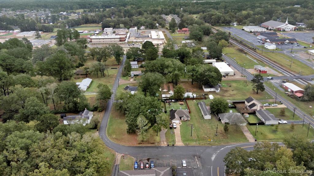 101 West Jefferson Street Haughton, LA 71037 - Photo 39 of 39 an aerial view of a residential houses with outdoor space
