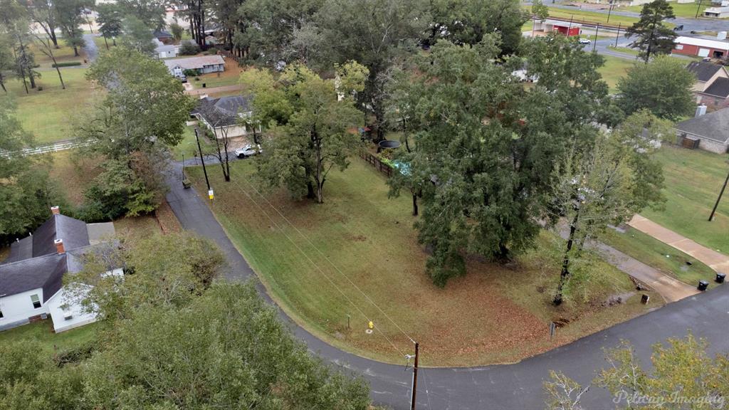 101 West Jefferson Street Haughton, LA 71037 - Photo 5 of 39 an aerial view of a house with a yard