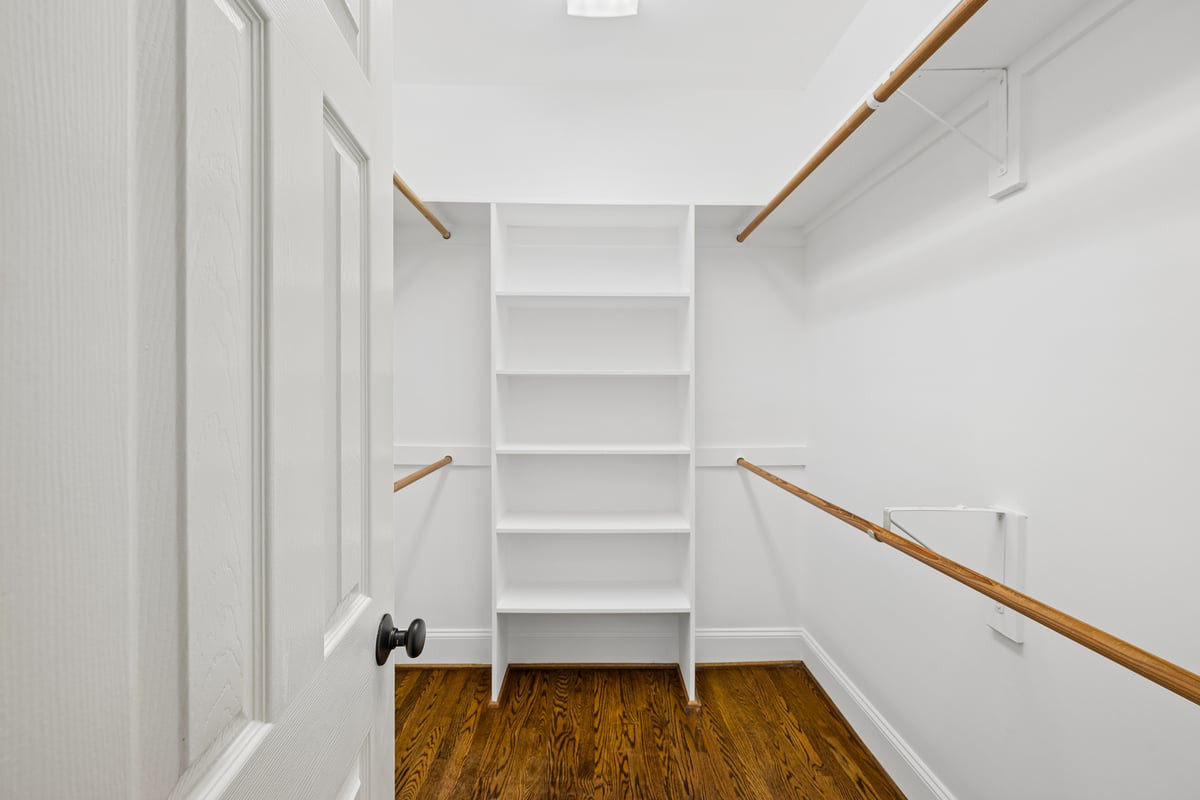 1008 Broken Sound Way Raleigh, NC 27614 - Photo 26 of 51 Second of two closets in priamary bathroom.