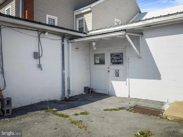 $164,900 | 107 Lincoln Way East, McConnellsburg, PA 17233