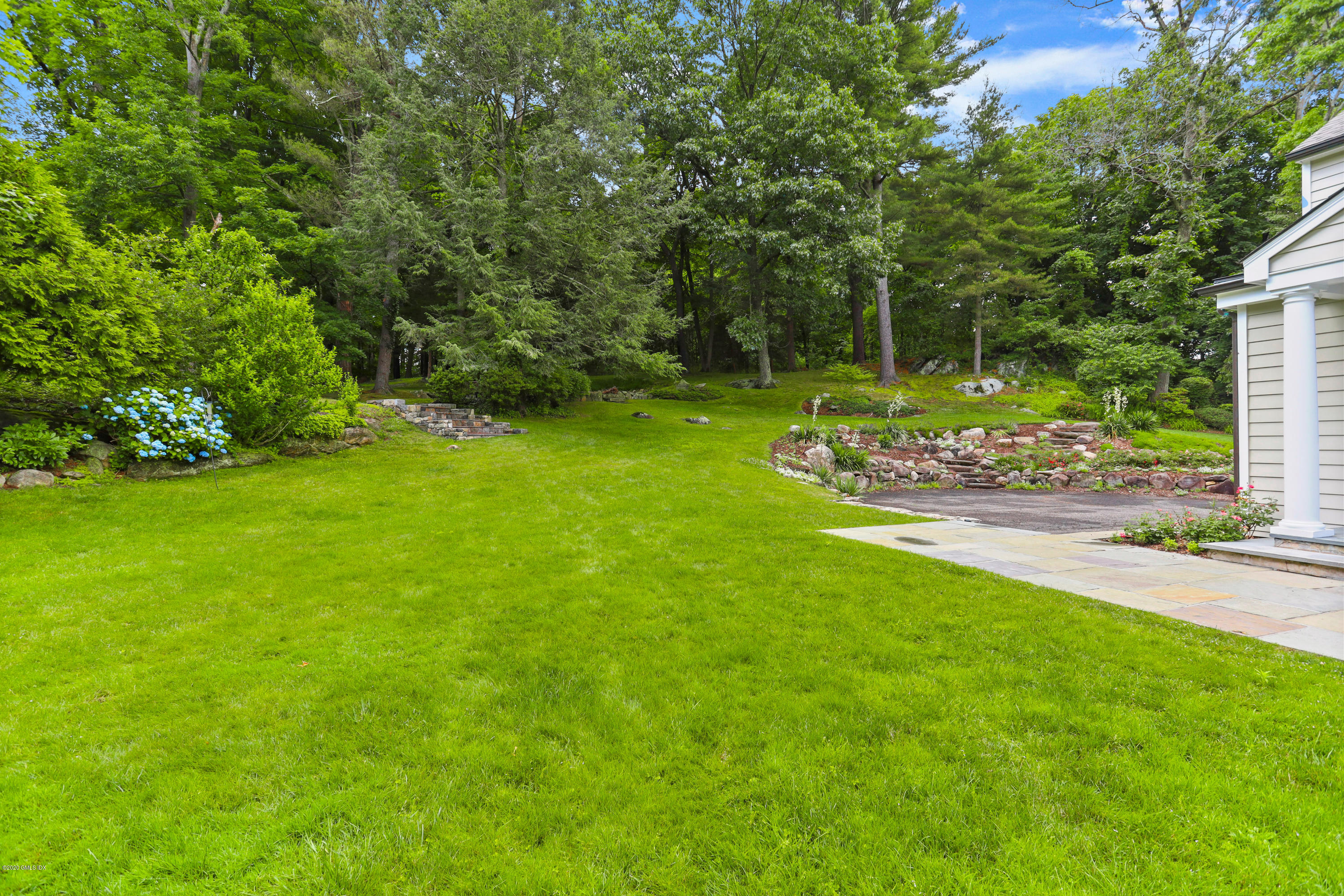 137 Clapboard Ridge Road Greenwich, CT 06831 - Photo 29 of 29 a view of a park with a tree