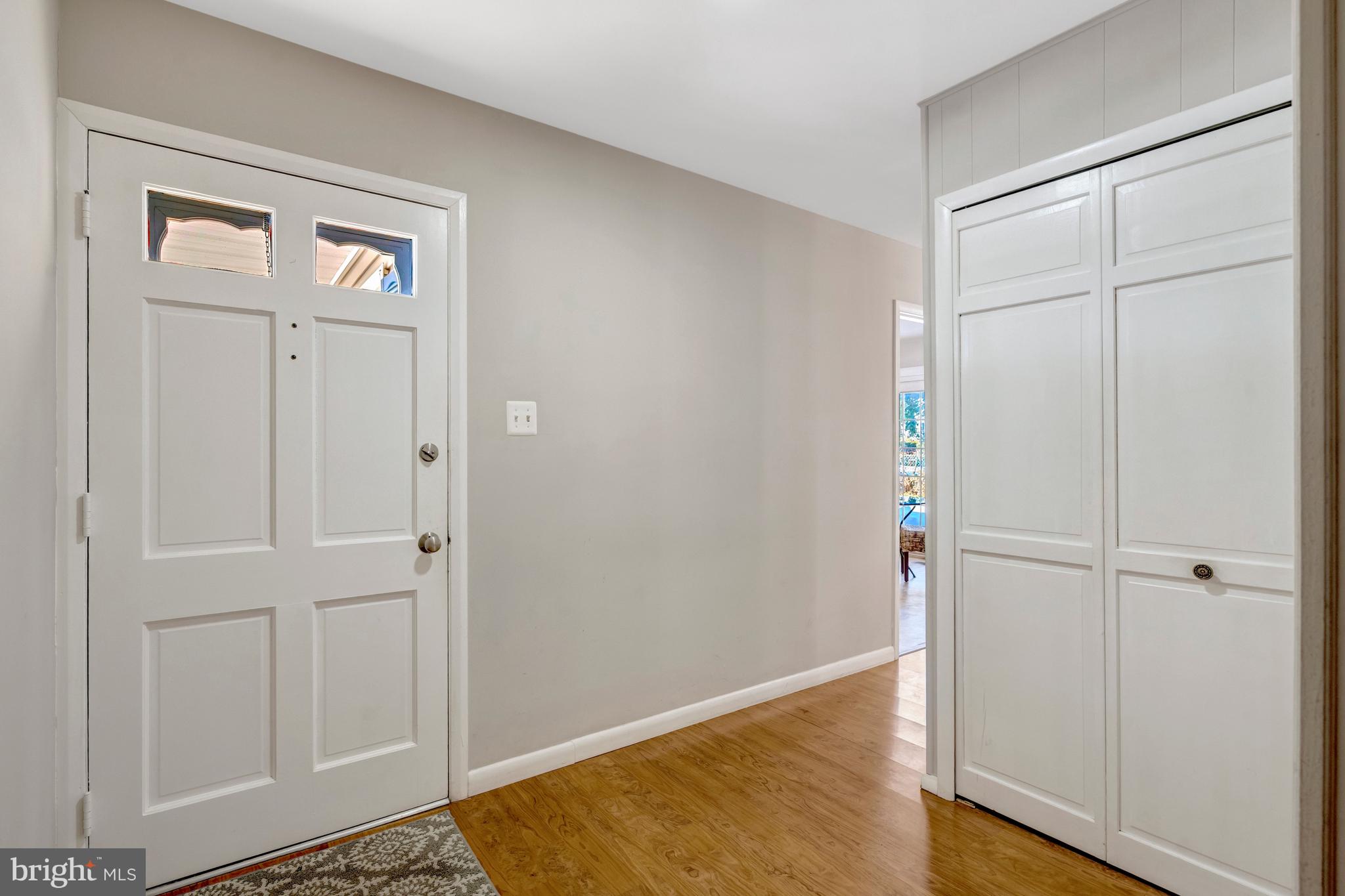 13128 Moss Ranch Lane Fairfax, VA 22033 - Photo 12 of 56 an empty room with closet