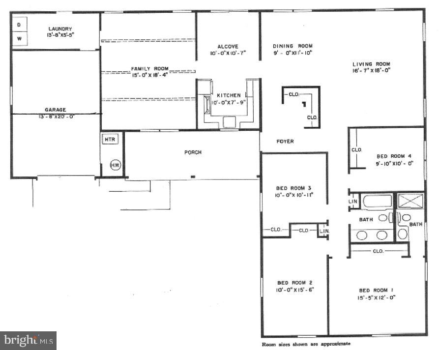 13128 Moss Ranch Lane Fairfax, VA 22033 - Photo 56 of 56 a picture of a floor plan