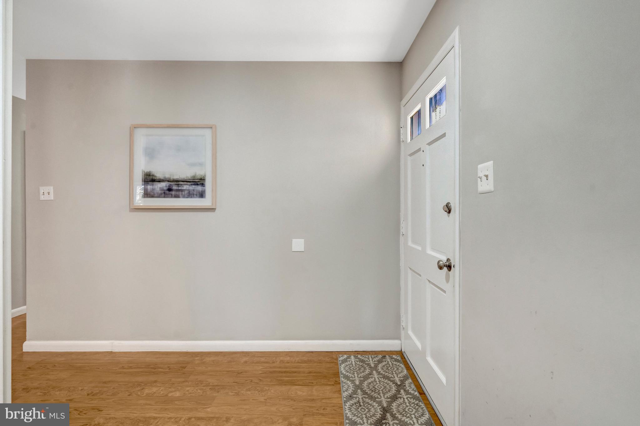 13128 Moss Ranch Lane Fairfax, VA 22033 - Photo 10 of 56 a view of an empty room