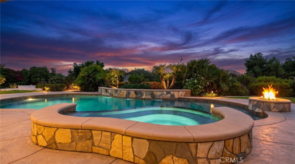 16885 Cramer Circle Riverside, CA 92504 - Photo 33 of 57 Digitally enhanced twilight photo.
