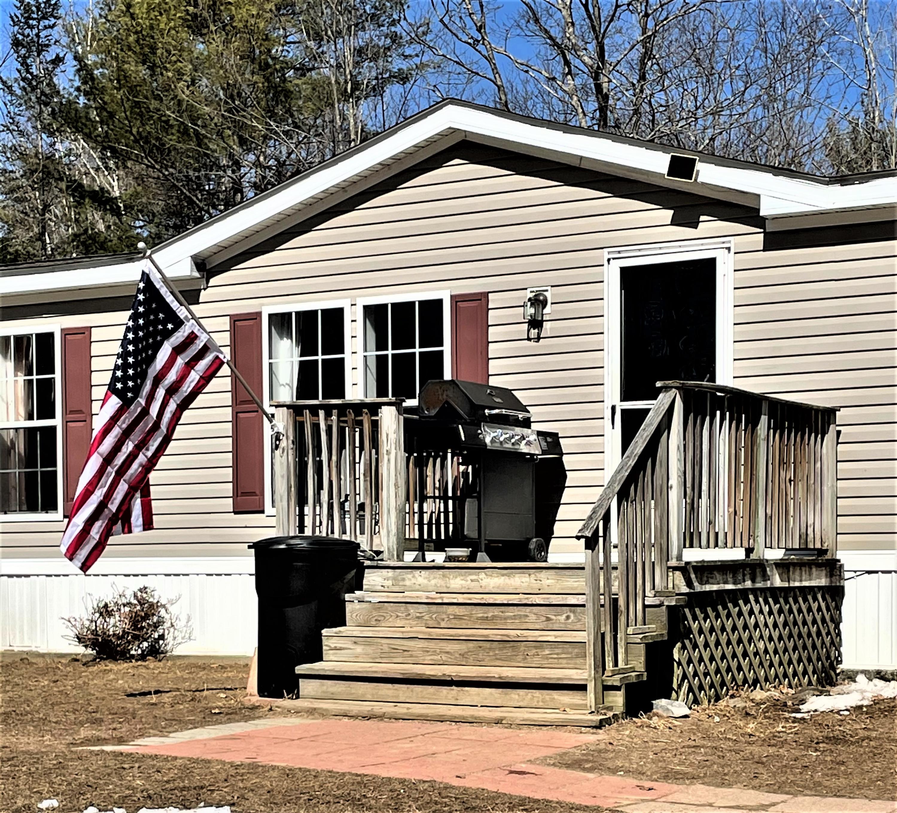 front entry