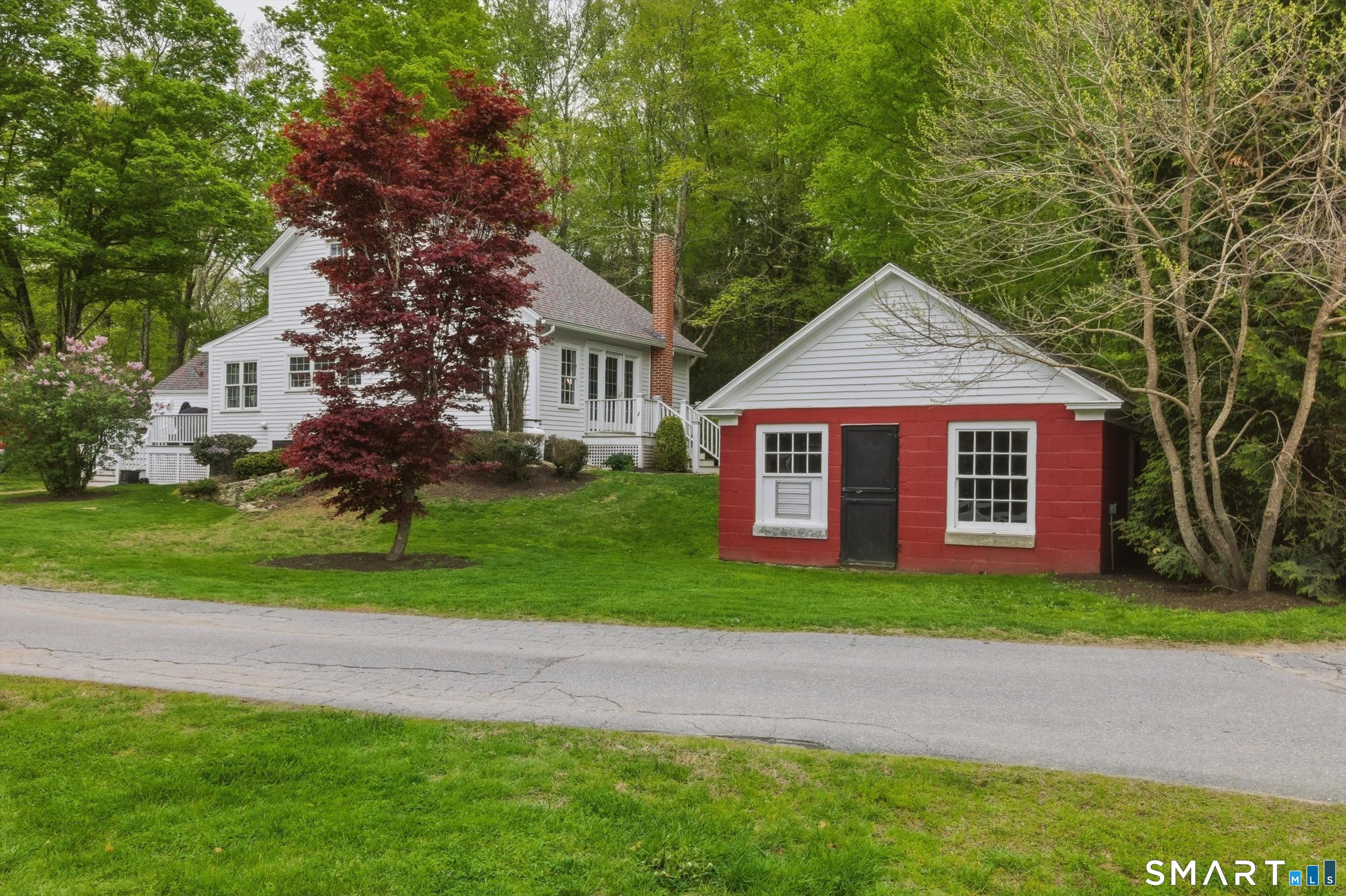 433 Wrights Crossing Road Pomfret, CT 06259 - Photo 16 of 27