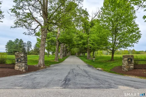 $6,950,000 | 433 Wrights Crossing Road, Pomfret, CT 06259