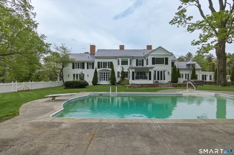 $6,950,000 | 433 Wrights Crossing Road, Pomfret, CT 06259