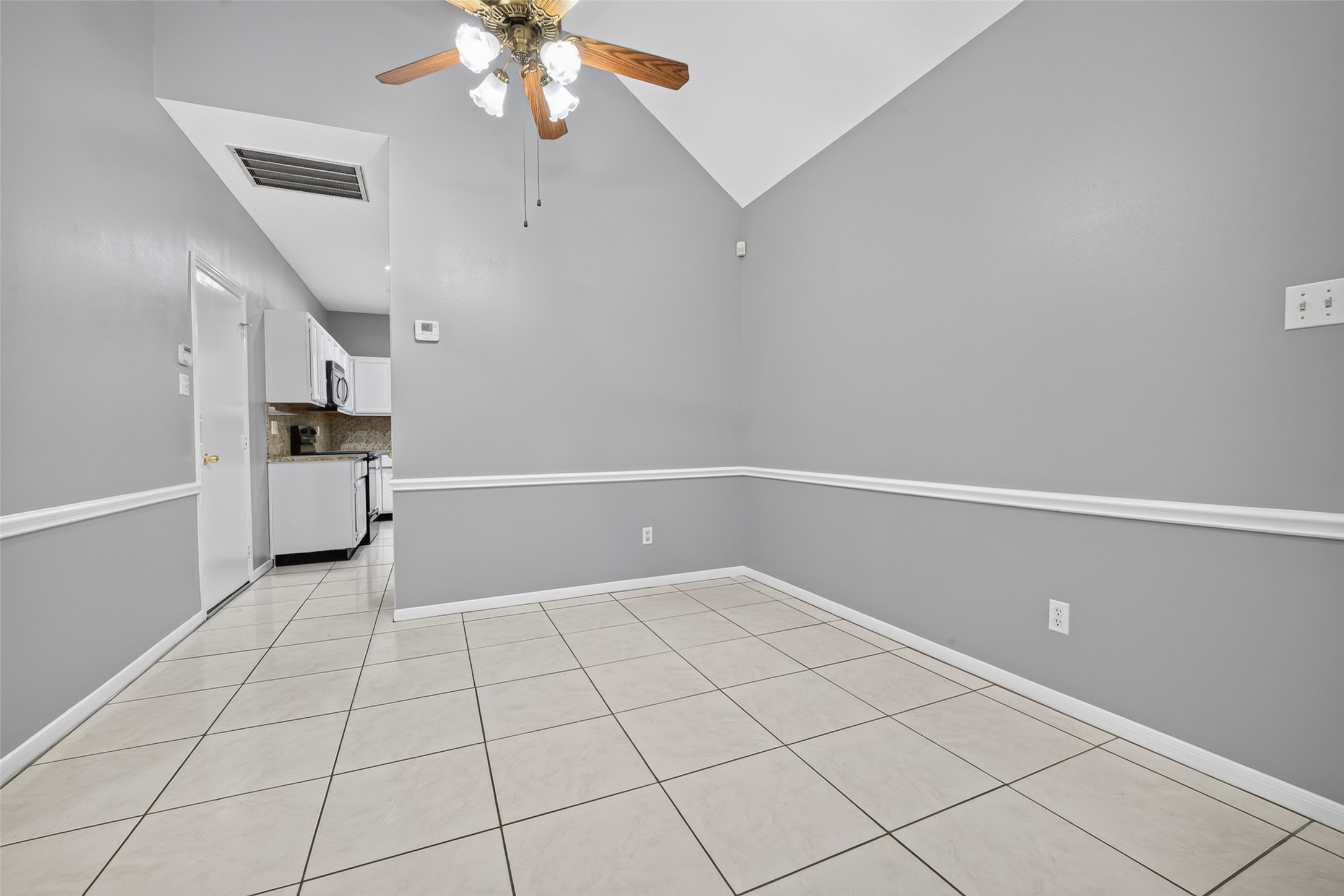 13607 Sable Lane Houston, TX 77014 - Photo 12 of 46 a view of an empty room with a window
