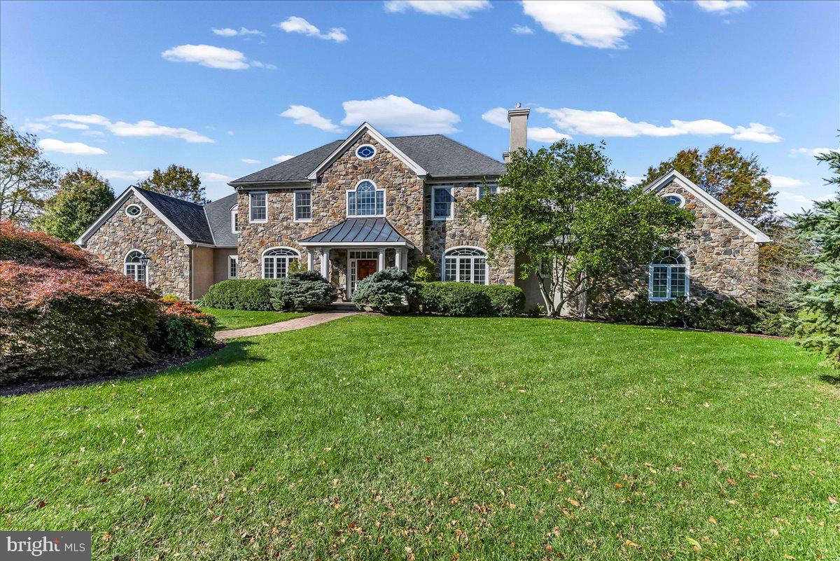 411 Webb Road Chadds Ford, PA 19317 - Photo 2 of 73 Custom Home of your dreams!