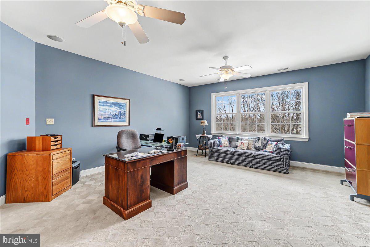 411 Webb Road Chadds Ford, PA 19317 - Photo 43 of 73 Bedroom #2 is very large and has lots of storage