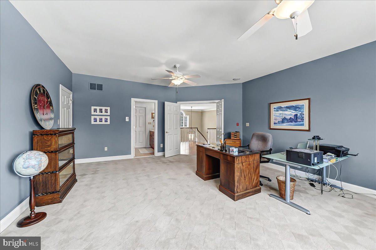 411 Webb Road Chadds Ford, PA 19317 - Photo 45 of 73 There are two closet doors leading to attic space