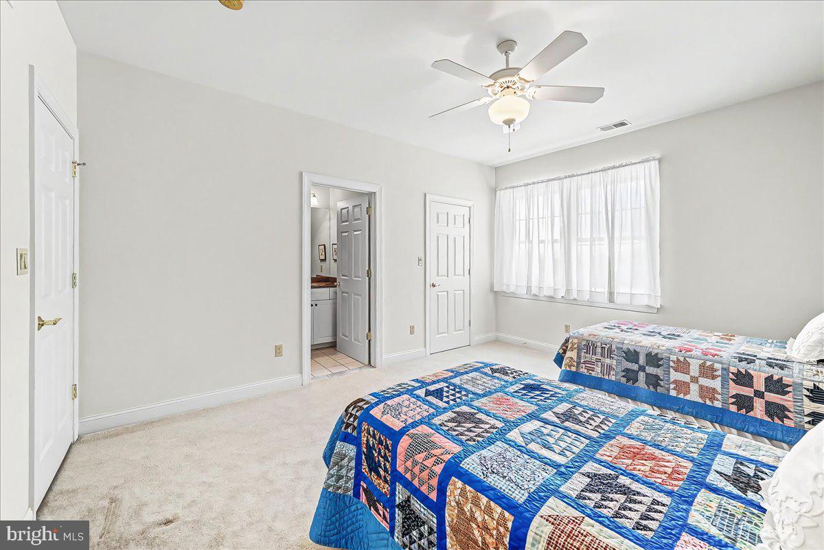 411 Webb Road Chadds Ford, PA 19317 - Photo 53 of 73 Bedroom #5 with private bath