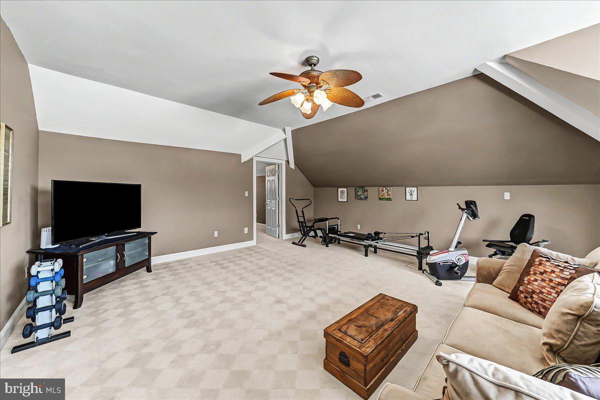 411 Webb Road Chadds Ford, PA 19317 - Photo 56 of 73 Bonus room/play room/flex space/bdrm