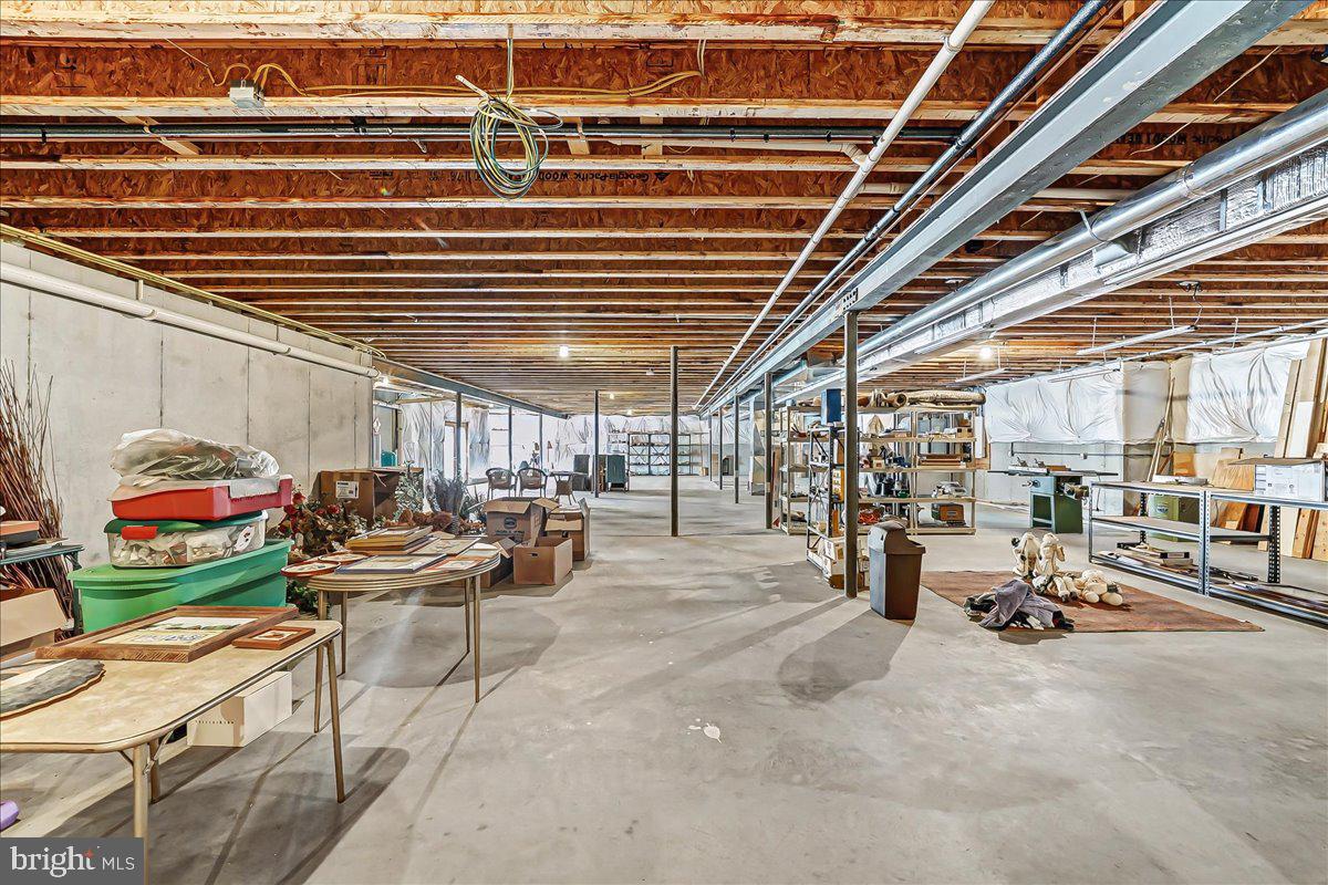 411 Webb Road Chadds Ford, PA 19317 - Photo 59 of 73 Endless possibilites for this basement!