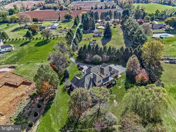 $1,800,000 | 411 Webb Road, Chadds Ford, PA 19317