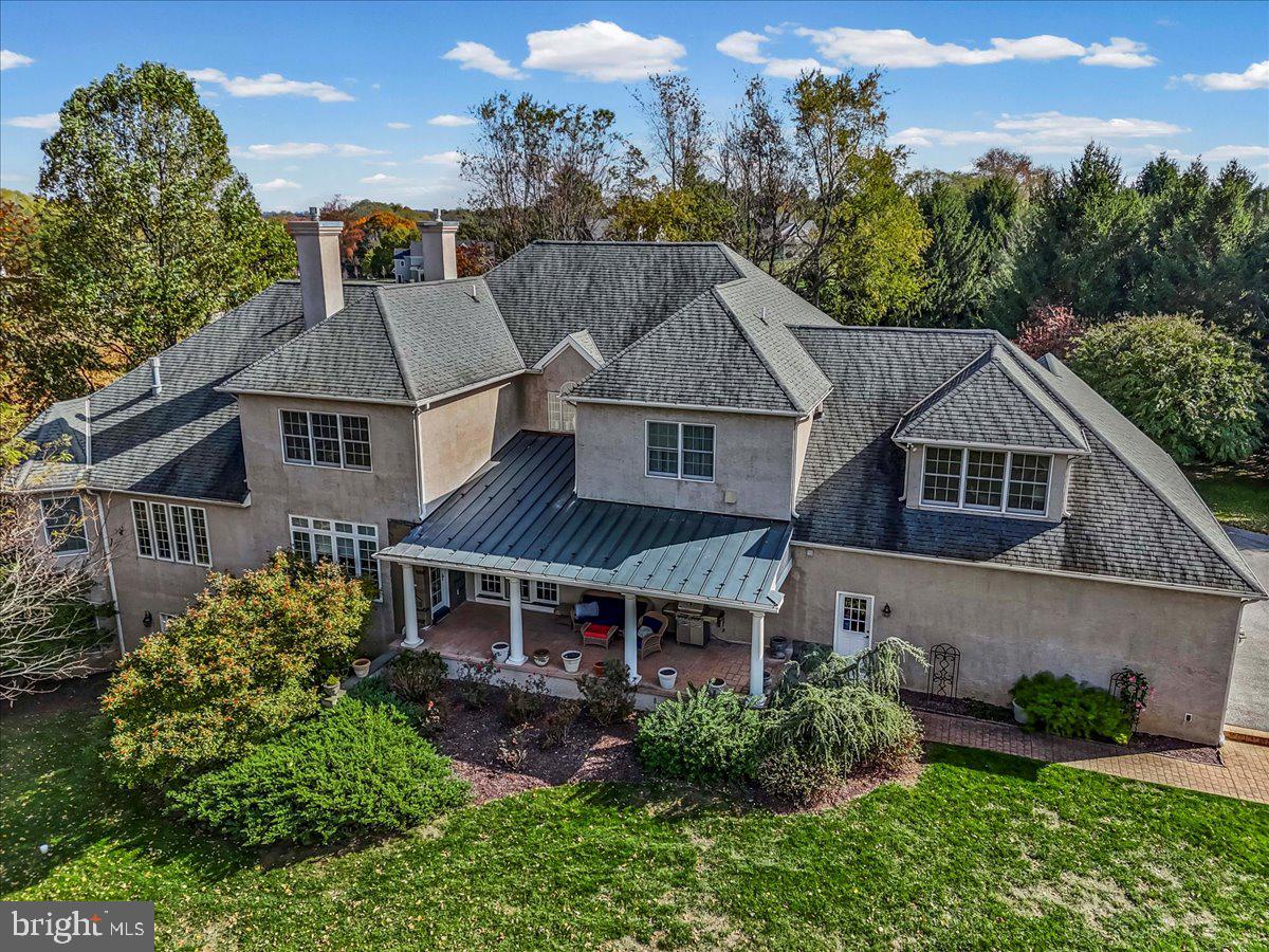 411 Webb Road Chadds Ford, PA 19317 - Photo 70 of 73 Let me sit on the back patio all day!