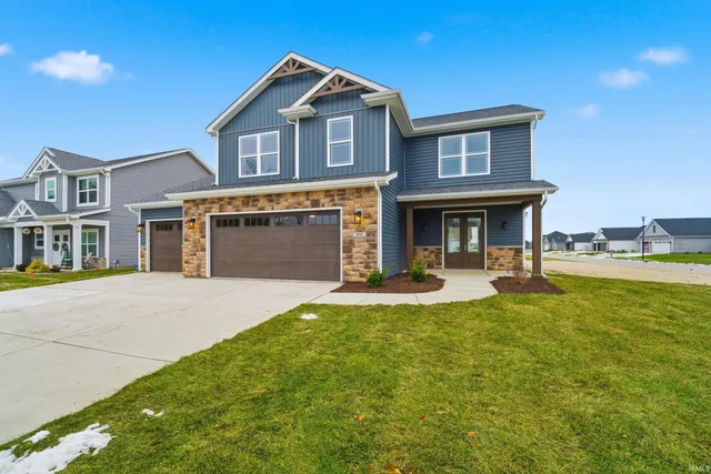 $439,900 | 489 Elbridge Lane, Lafayette, IN 47905