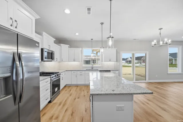 $439,900 | 489 Elbridge Lane, Lafayette, IN 47905