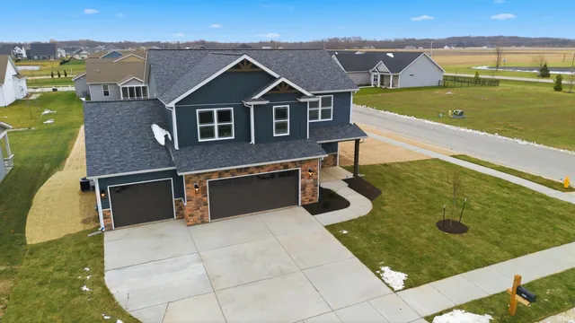 $439,900 | 489 Elbridge Lane, Lafayette, IN 47905