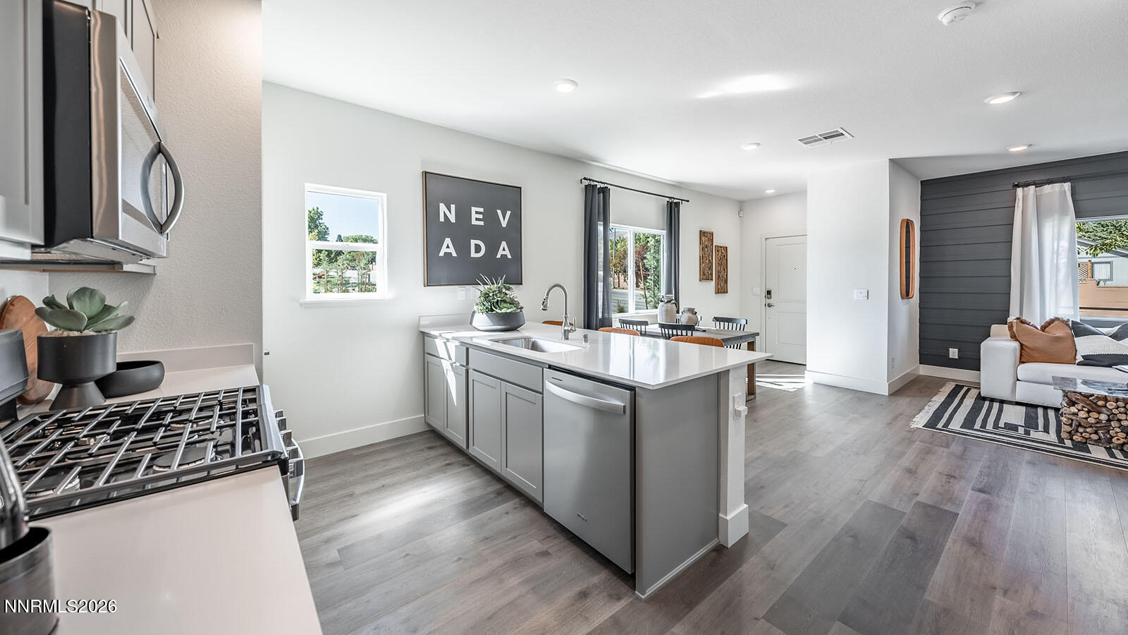 1598 Grazer Way Reno, NV 89523 - Photo 9 of 23 Kitchen