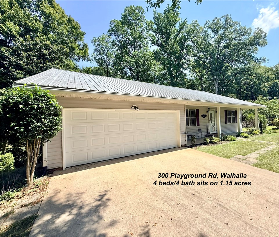 300 Playground Road Walhalla, SC 29691 - Photo 1 of 45 Gallery Image 1