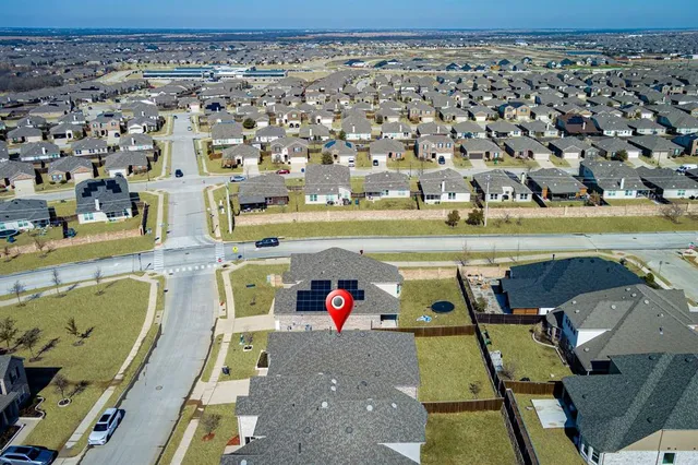 a view of water heater room