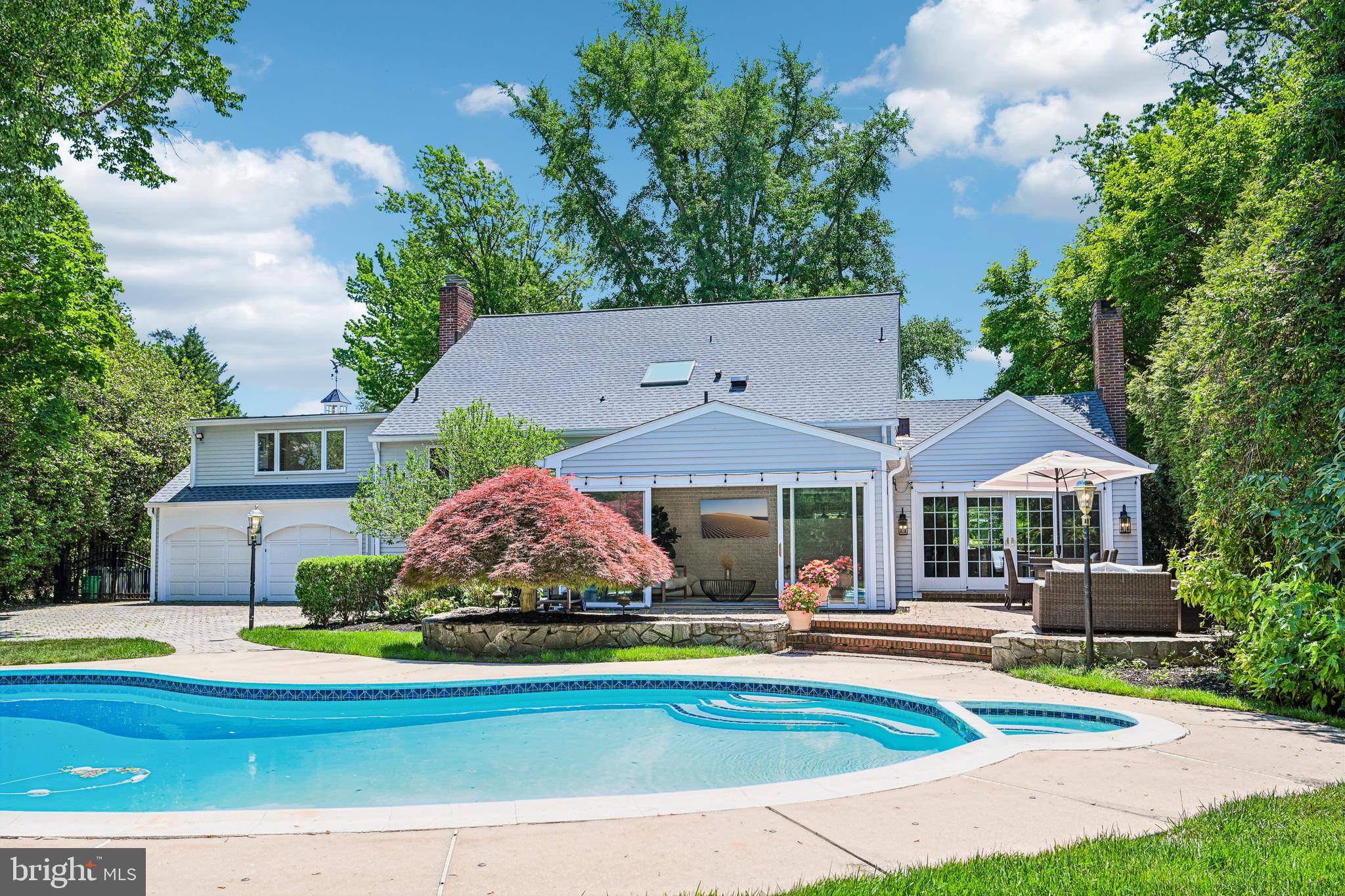 109 Glenwood Road Haddonfield, NJ 08033 - Photo 43 of 68