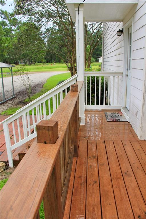 307 Earl Linzay Road Forest Hill, LA 71430 - Photo 8 of 25 Gallery Image 8