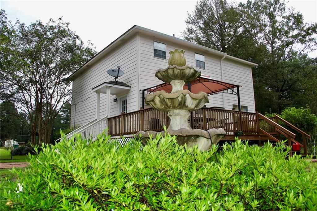 307 Earl Linzay Road Forest Hill, LA 71430 - Photo 9 of 25 Gallery Image 9