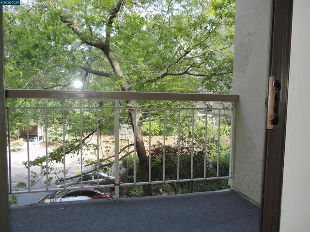 a view of lake with green space