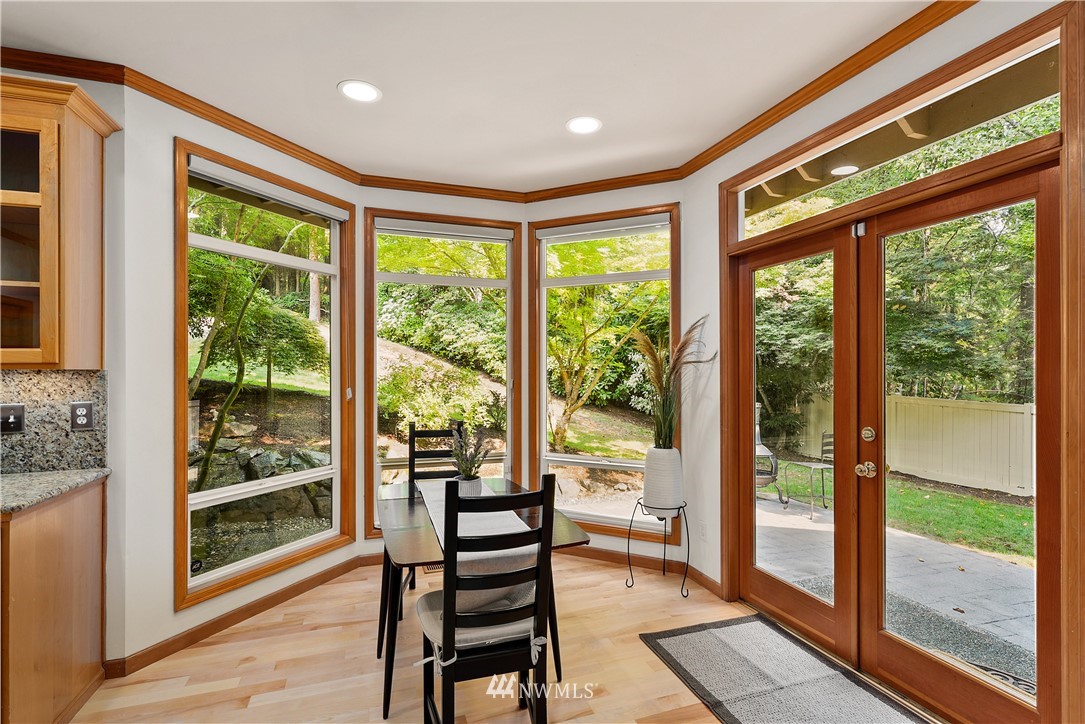 4729 176th Street Southeast Bothell, WA 98012 - Photo 14 of 40 a living room with large windows