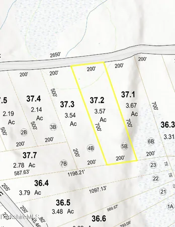 $23,500 | Hopkins Lane, Becket, MA 01223