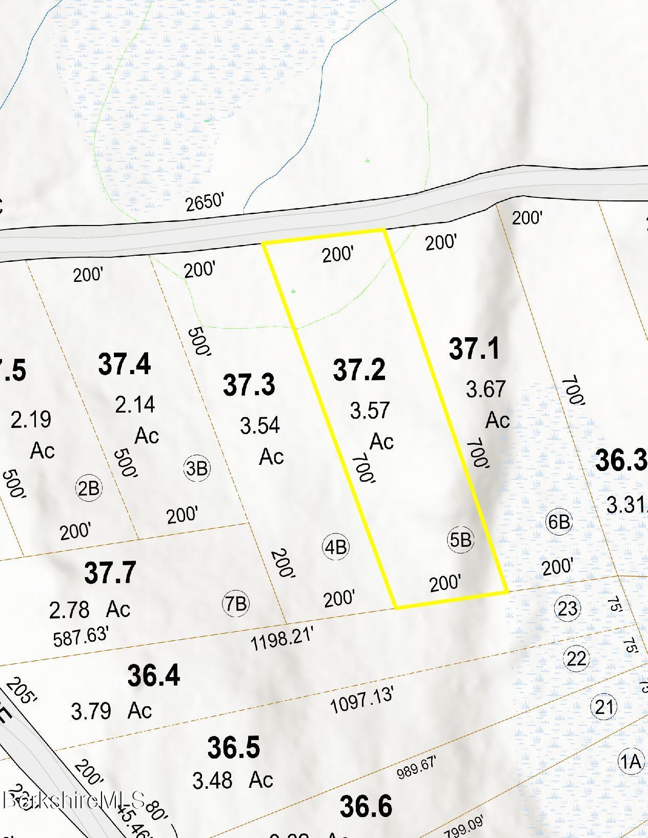 Hopkins Lane Becket, MA 01223 - Photo 5 of 5 view of a black and white photo of a book