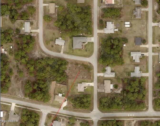 0 Tunis Road Palm Bay, FL 32908 - Photo 6 of 8 Corner Tunis Wildwood Aerial2