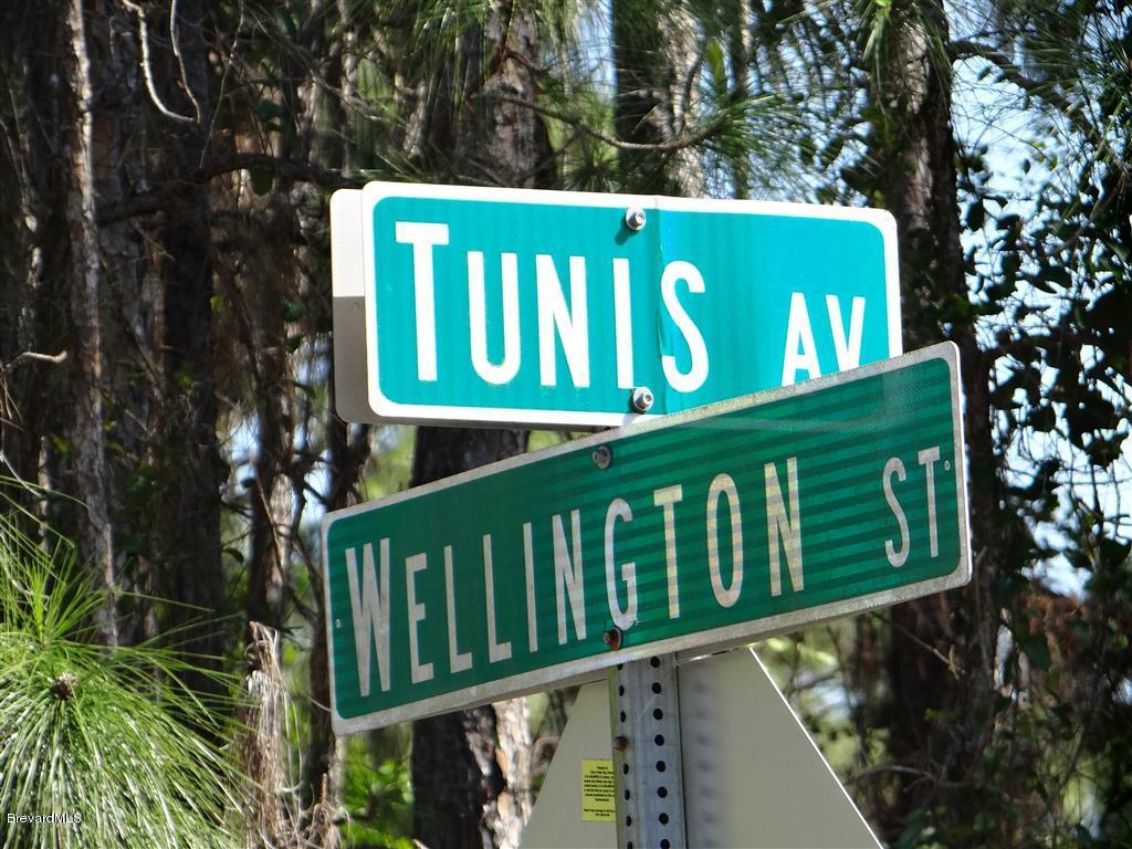 0 Tunis Road Palm Bay, FL 32908 - Photo 8 of 8 5 Street Sign