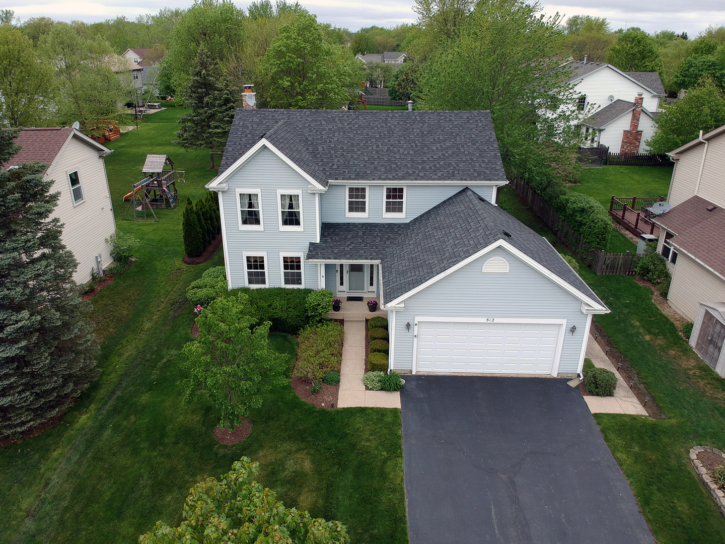 512 Farm Bridge Road Lake Zurich, IL 60047 - Photo 1 of 39