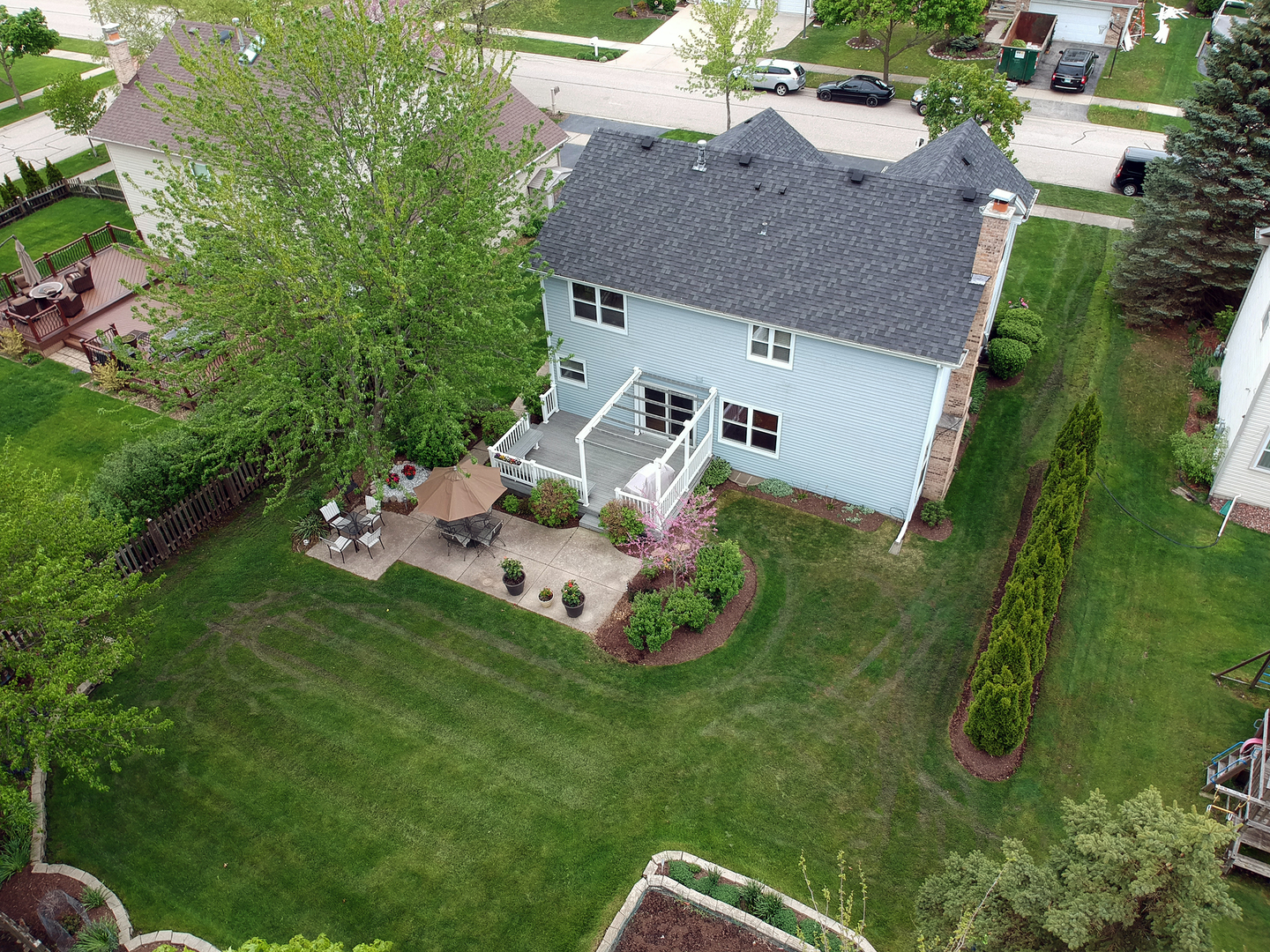 512 Farm Bridge Road Lake Zurich, IL 60047 - Photo 3 of 39