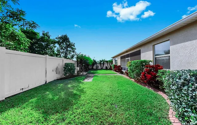 a view of tennis court