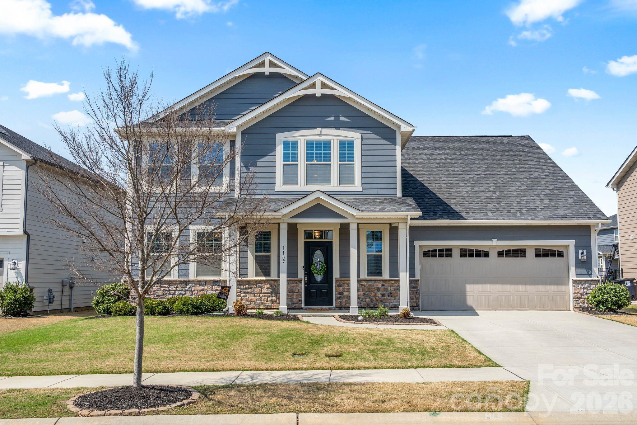 1107 Dryden Road Indian Trail, NC 28079 - Photo 34 of 37