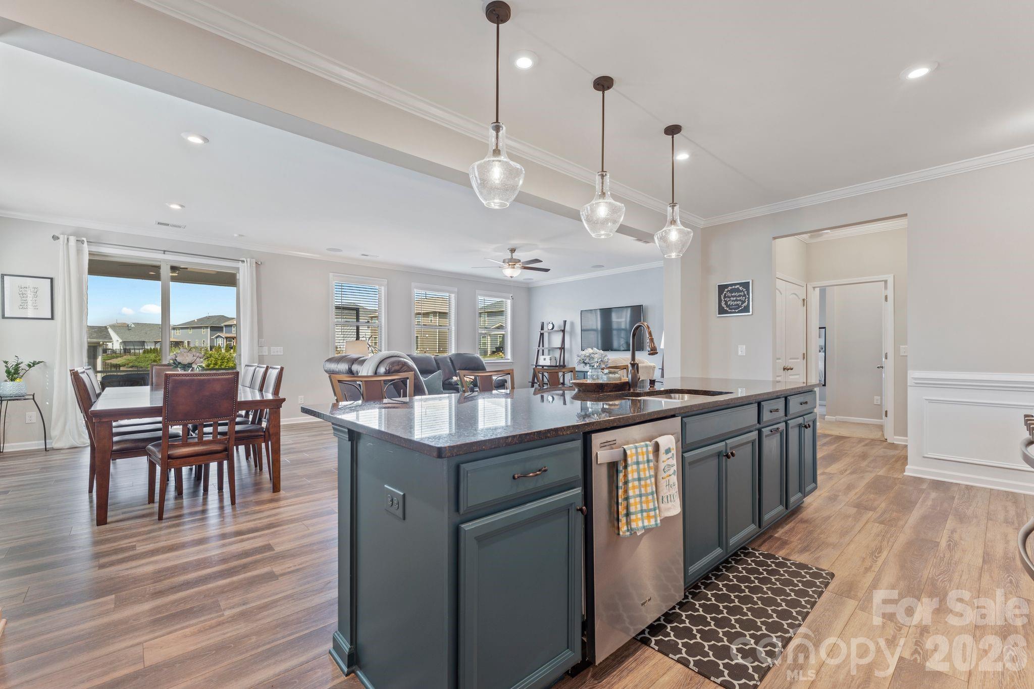 1107 Dryden Road Indian Trail, NC 28079 - Photo 8 of 37