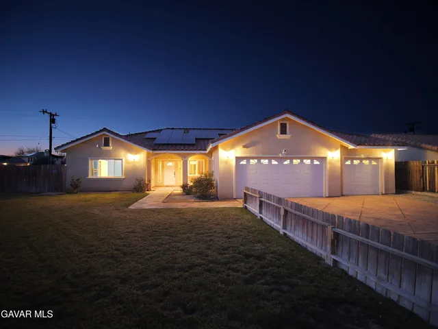 $390,000 | 21551 Sheridan Court, California City, CA 93505