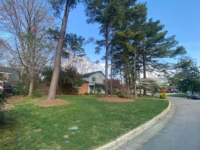 205 Trail Drive Raleigh, NC 27615 - Photo 30 of 33 Photo 30