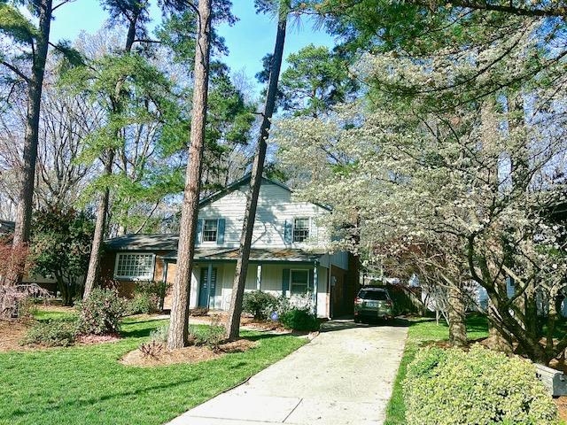 205 Trail Drive Raleigh, NC 27615 - Photo 31 of 33 Photo 31