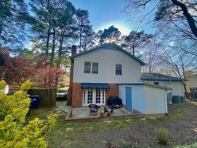 205 Trail Drive Raleigh, NC 27615 - Photo 32 of 33 Photo 32