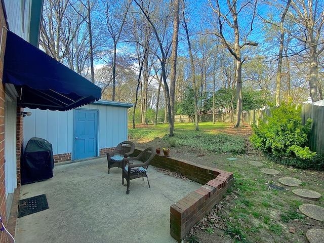 205 Trail Drive Raleigh, NC 27615 - Photo 33 of 33 Photo 33