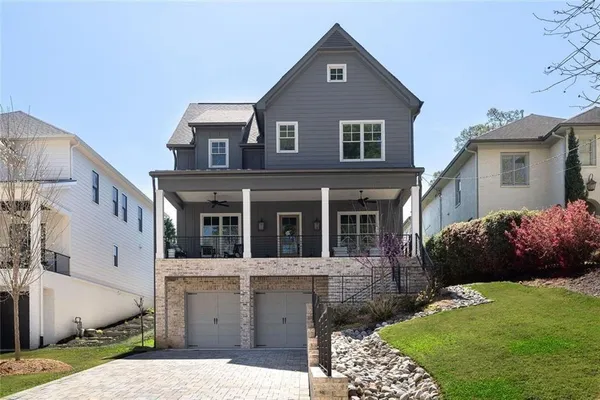 $1,650,000 | 1329 Sylvan Circle Northeast, Brookhaven, GA 30319