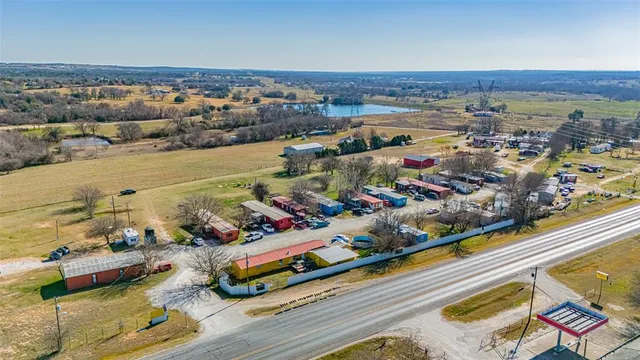 a car parked in front of a house