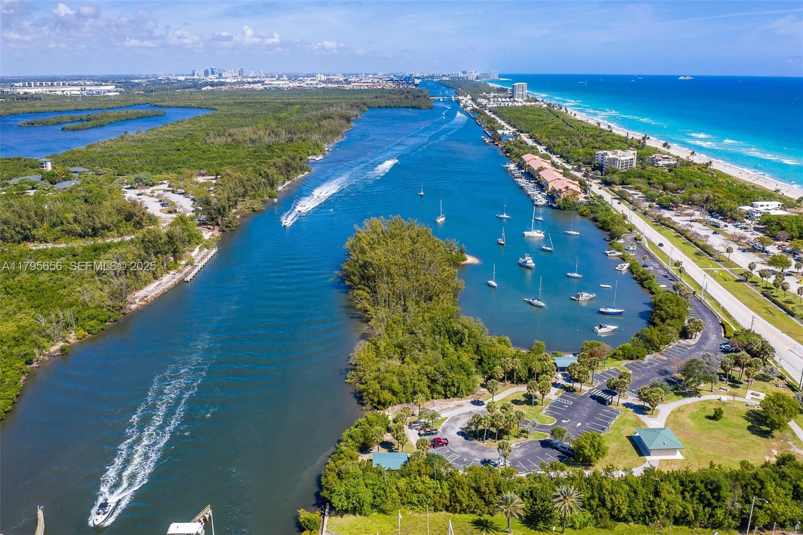 North Beach Hollywood, FL 33019 - Photo 4 of 5 a view of a lake